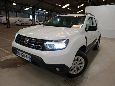 Compra DACIA DUSTER en Ayvens Carmarket