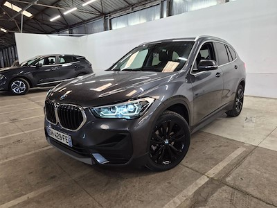 BMW X1 2022 — авто из Европы под ключ