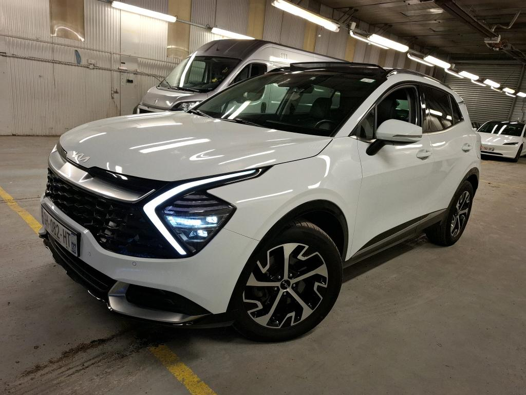 Kia Sportage 1.6 T-GDi 230ch HEV Design BVA6 4x2