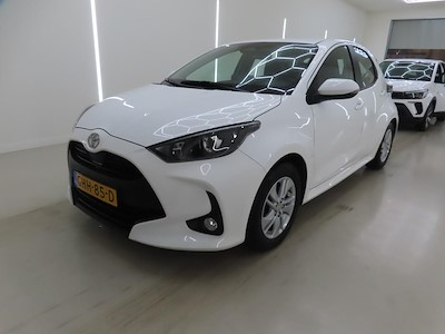 Compra TOYOTA YARIS en Ayvens Carmarket