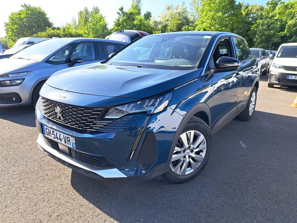 Peugeot 3008 1.2 PureTech 130ch S&S Active Pack EAT8