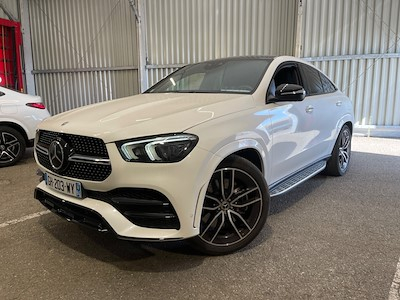 Kup MERCEDES-BENZ CLASSE GLE COUPE na Ayvens Carmarket