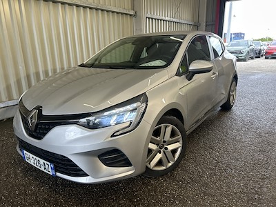 Achetez RENAULT CLIO sur Ayvens Carmarket