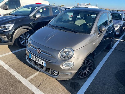 Achetez FIAT 500 sur Ayvens Carmarket
