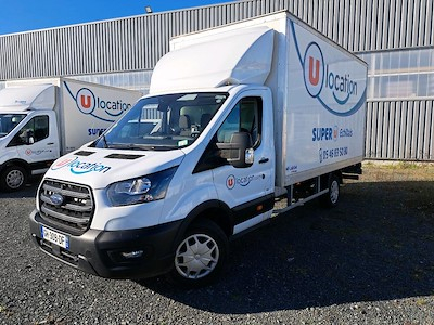 Achetez FORD TRANSIT sur Ayvens Carmarket