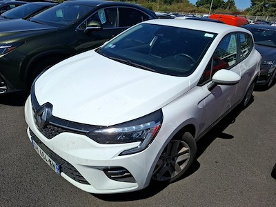 Achetez RENAULT CLIO sur Ayvens Carmarket