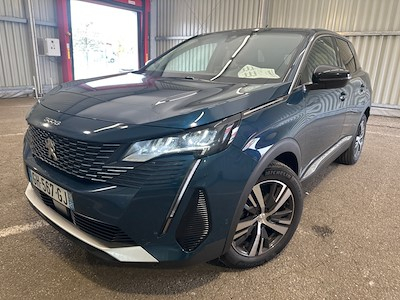 PEUGEOT 3008 2022 — авто из Европы под ключ