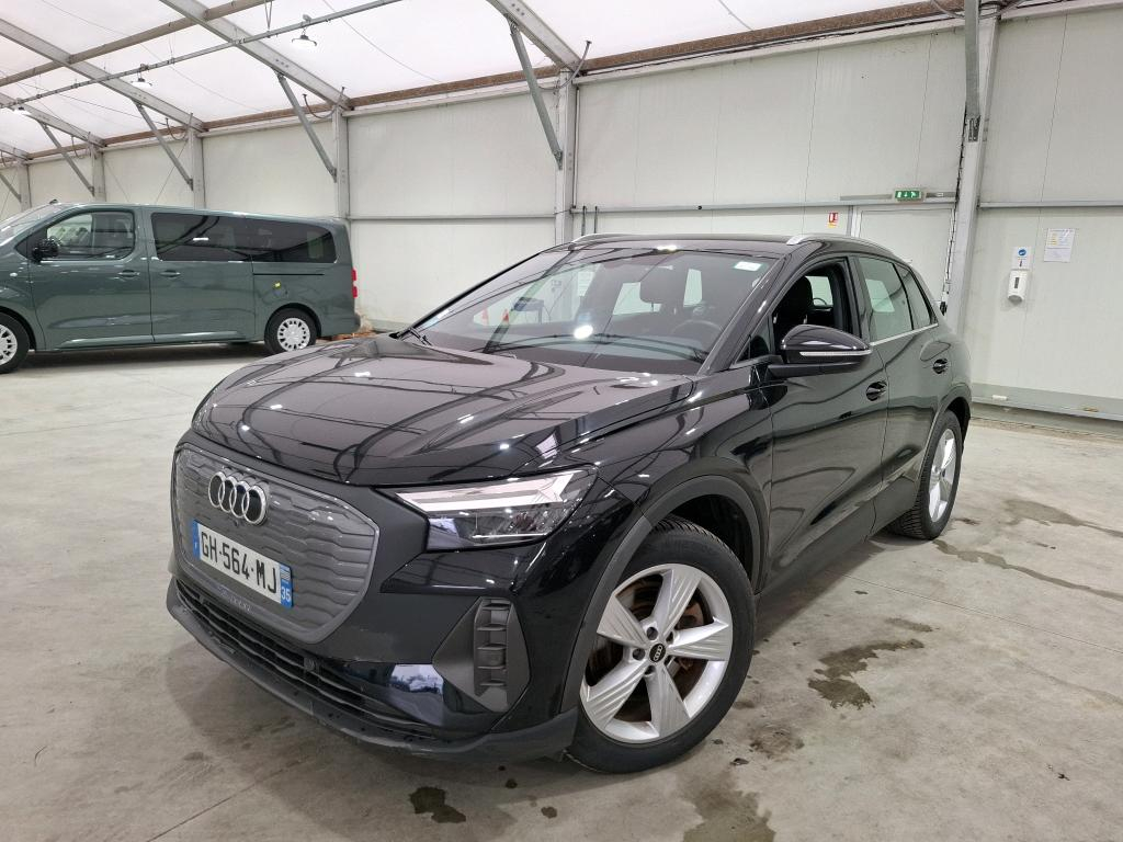 AUDI Q4 E-TRON Q4 e-tron 40 e-tron 204ch 