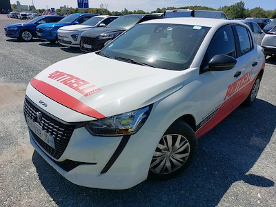 Achetez PEUGEOT 208 sur Ayvens Carmarket