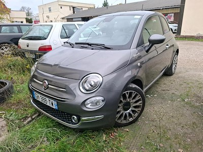 Buy FIAT 500 on Ayvens Carmarket