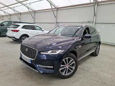 Buy JAGUAR F-PACE on Ayvens Carmarket