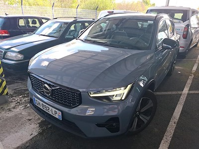 VOLVO XC40 2022 — авто из Европы под ключ