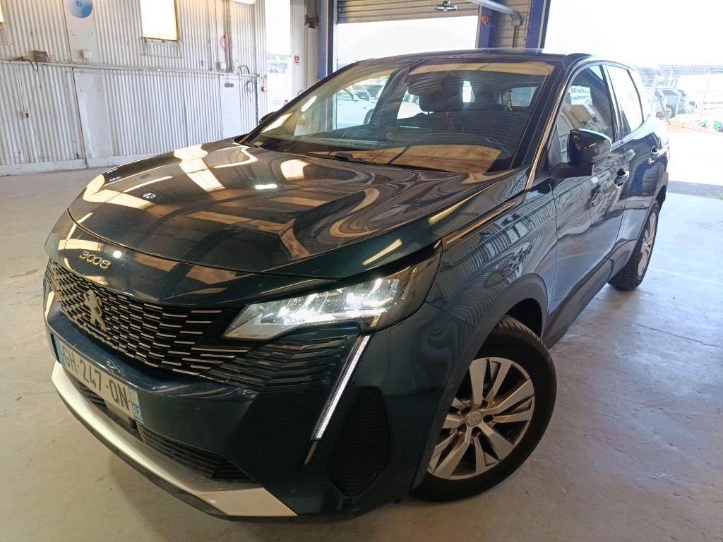 PEUGEOT 3008 3008 1.2 PureTech 130ch S&S Active Pack EAT8 
