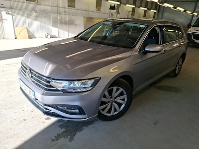Achetez VOLKSWAGEN PASSAT SW sur Ayvens Carmarket
