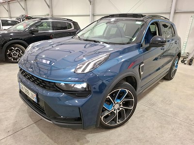 Buy LYNK & CO 01 on Ayvens Carmarket