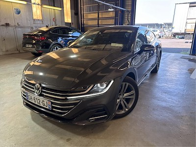 Achetez VOLKSWAGEN ARTEON SB sur Ayvens Carmarket
