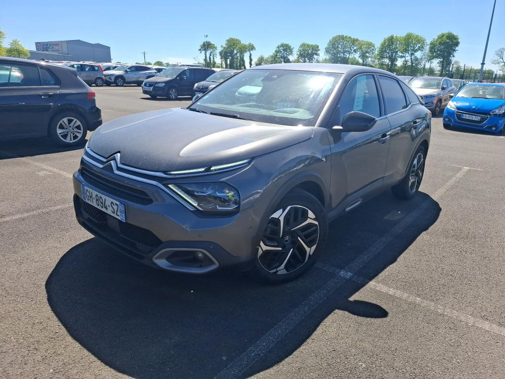 Citroën C4 CITROËN   PureTech 130ch S&S Shine EAT8