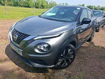 Kaufe NISSAN JUKE bei Ayvens Carmarket