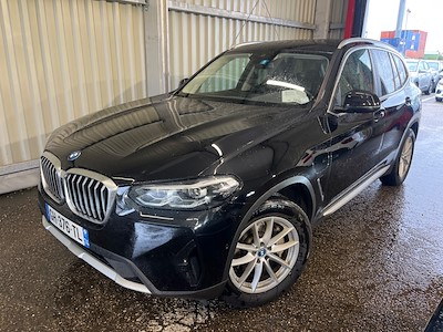 Achetez BMW X3 sur Ayvens Carmarket