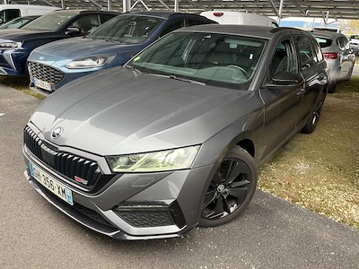 Achetez SKODA OCTAVIA COMBI sur Ayvens Carmarket