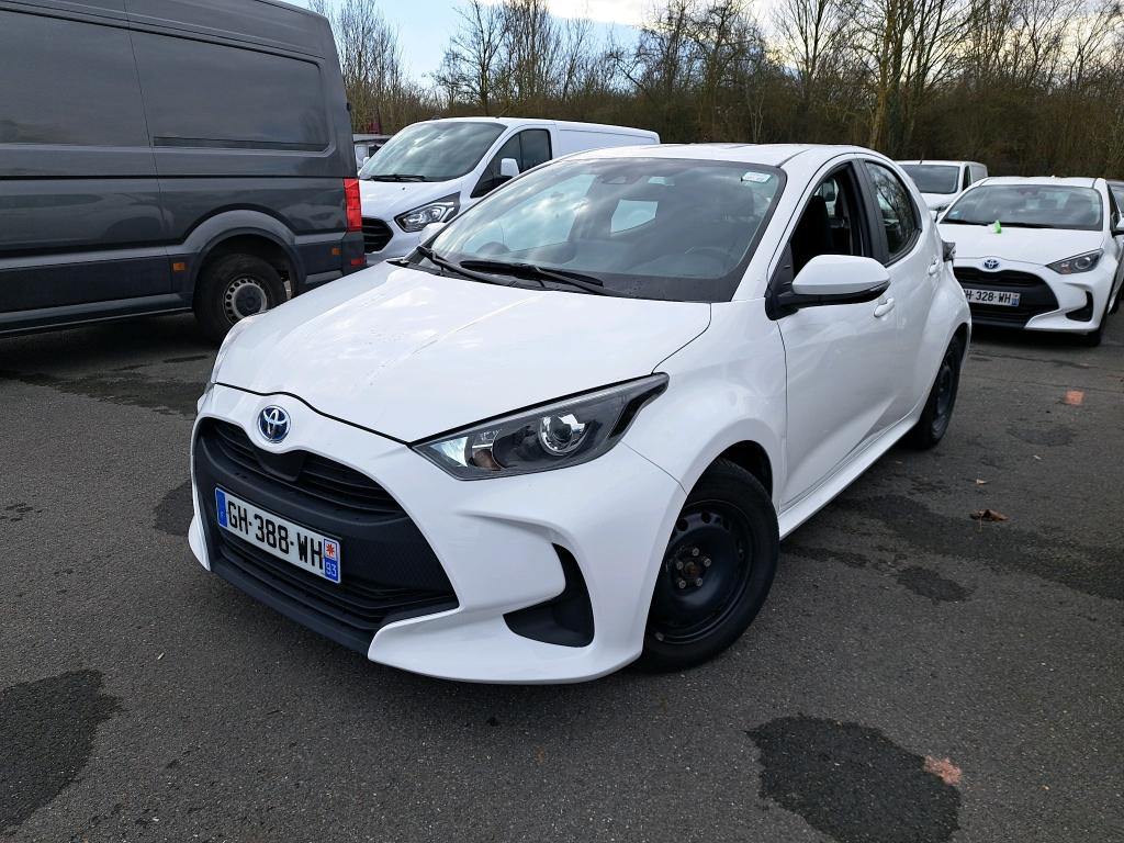 Toyota Yaris HYBRID  116h Dynamic 5p