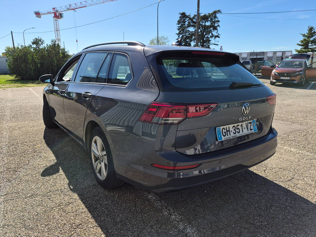 Volkswagen Golf SW SW 2.0 TDI SCR 115ch Life Business