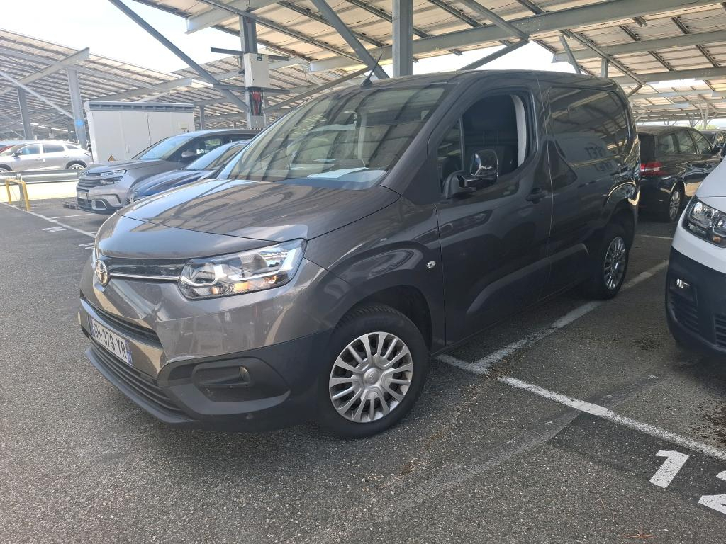 Toyota ProAce CITY  CITY Medium 110 VVT-i Business BVA