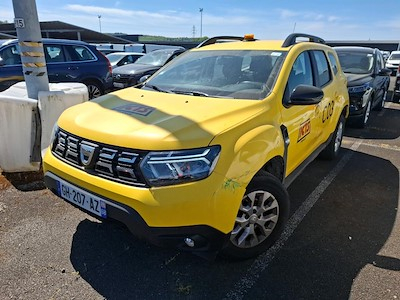 Acquista DACIA DUSTER a Ayvens Carmarket