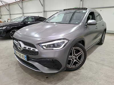 Achetez MERCEDES-BENZ CLASSE GLA sur Ayvens Carmarket