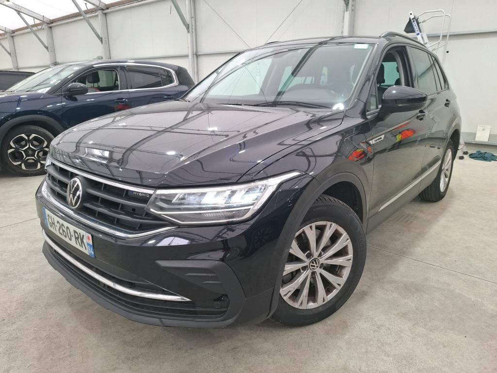 Volkswagen Tiguan 1.4 eHybrid 245ch Life Business DSG6
