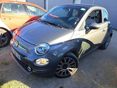 Achetez FIAT 500 sur Ayvens Carmarket