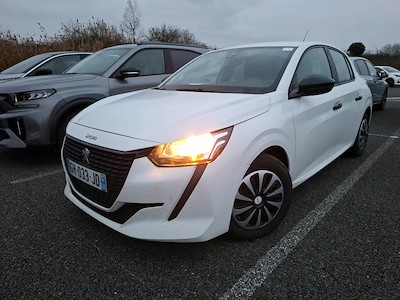 Achetez PEUGEOT 208 sur Ayvens Carmarket