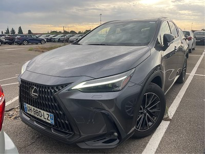 Comprar LEXUS NX en Ayvens Carmarket