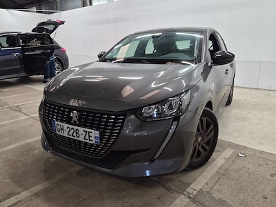 PEUGEOT 208 BUSINESS R 2022 — авто из Европы под ключ