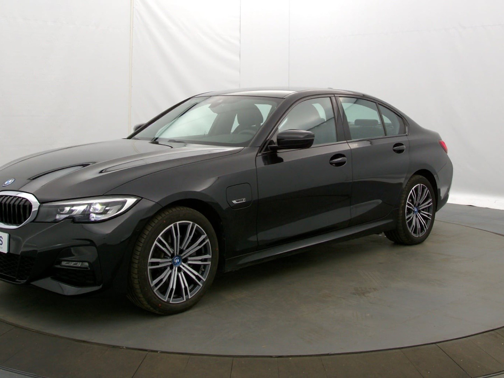 BMW 3 Series 320eA 204ch M Sport