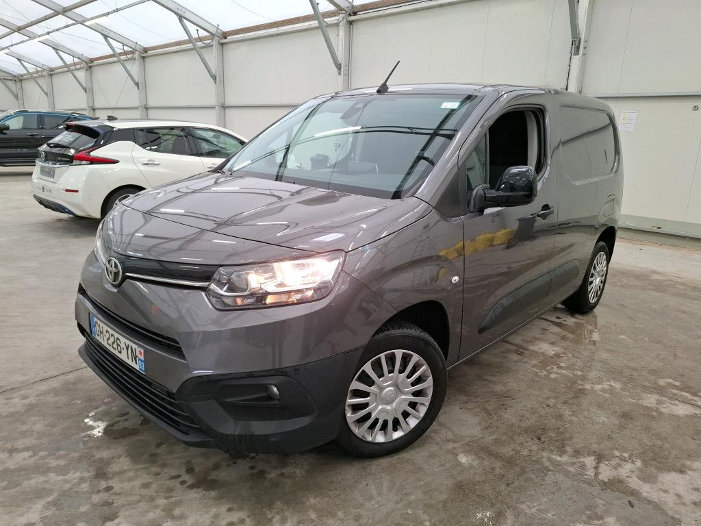 Toyota ProAce CITY  CITY Medium 130 VVT-i Business BVA
