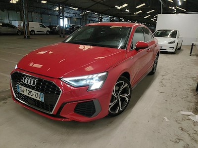 Achetez AUDI A3 sur Ayvens Carmarket