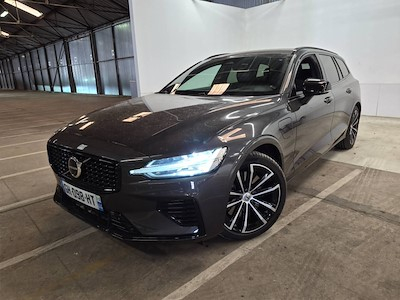Achetez VOLVO V60 sur VFS Carmarket