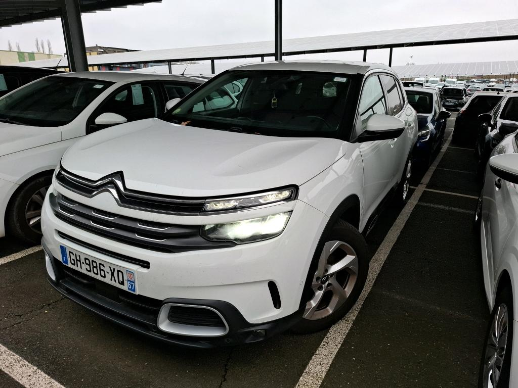 Citroën C5 CITROËN  AIRCROSS  Aircross BlueHDi 130ch S&S Business EAT8