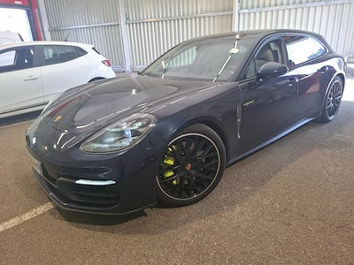 Kjøp PORSCHE PANAMERA hos Ayvens Carmarket