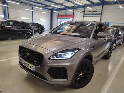 JAGUAR E-PACE 2022 — авто из Европы под ключ