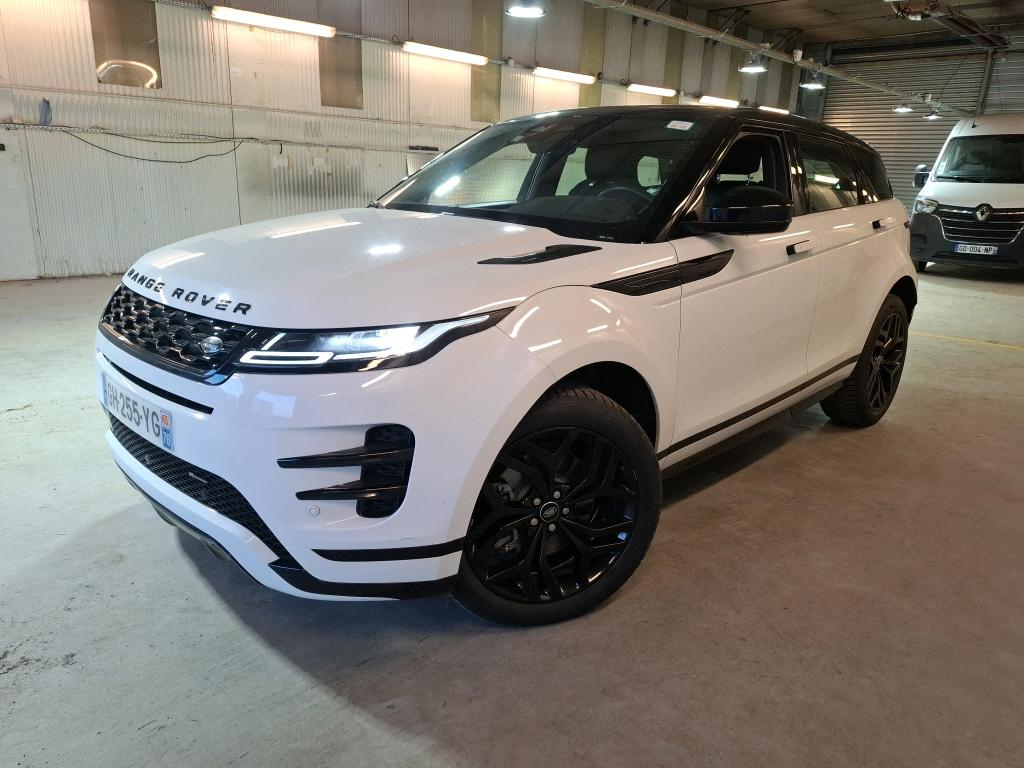 Land Rover Range Rover Evoque EVOQUE  2.0 P 200ch Flex Fuel R-Dynamic SE AWD BVA Mark III