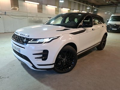 Kúpiť LAND ROVER EVOQUE na Ayvens Carmarket