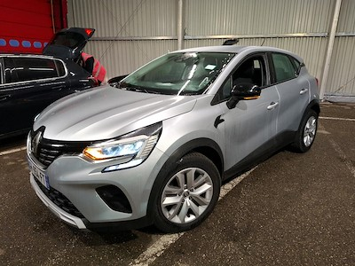 Achetez RENAULT CAPTUR sur Ayvens Carmarket