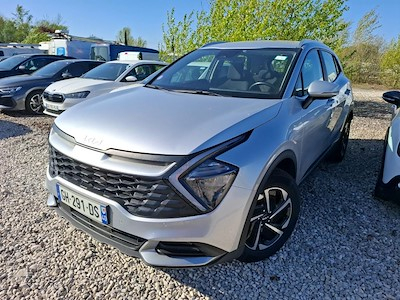 Achetez KIA SPORTAGE sur Ayvens Carmarket