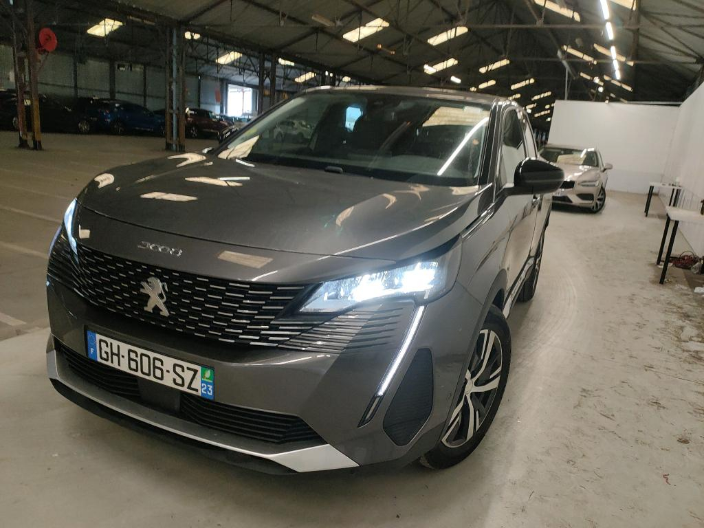 Peugeot 3008 1.5 BlueHDi 130ch S&S Allure Pack EAT8