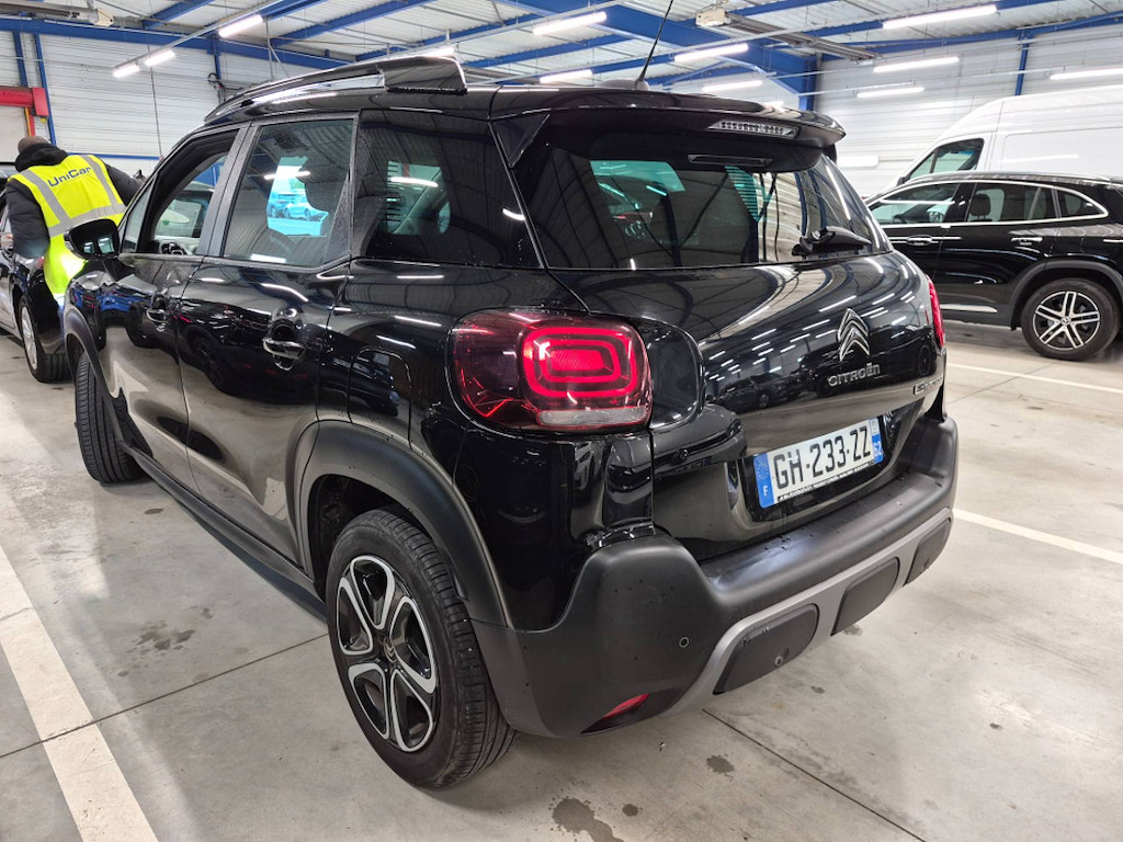 Citroën C3 AirCross PureTech 110ch S&S Feel Pack Business