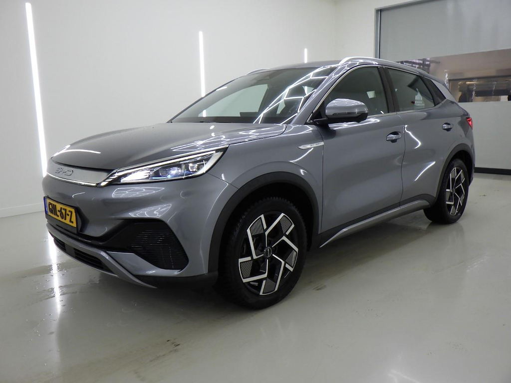 Foto 2 van BYD Atto 3