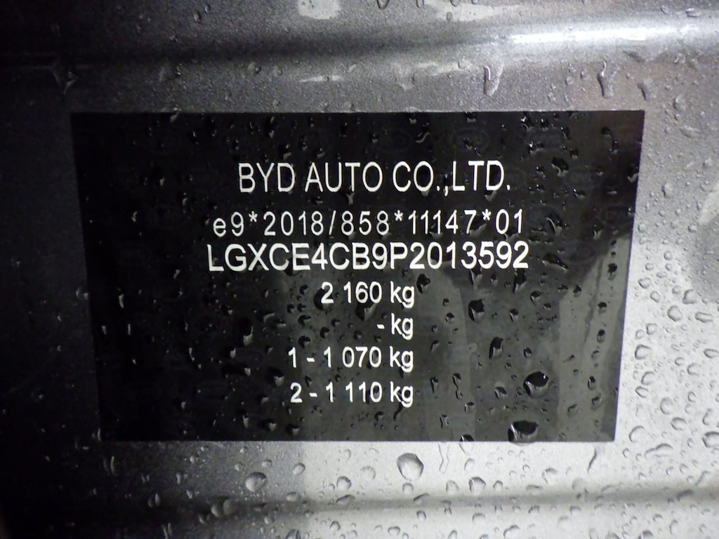 Foto 27 van BYD Atto 3