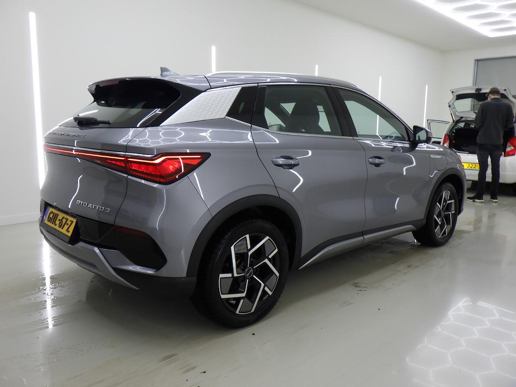 Foto 4 van BYD Atto 3